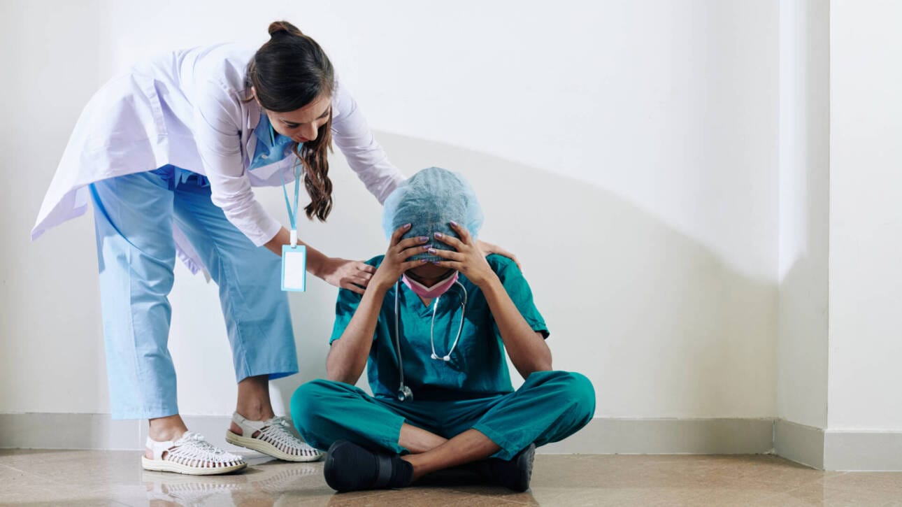 Hamburg: Gesundheitsförderung für Pflegepersonal