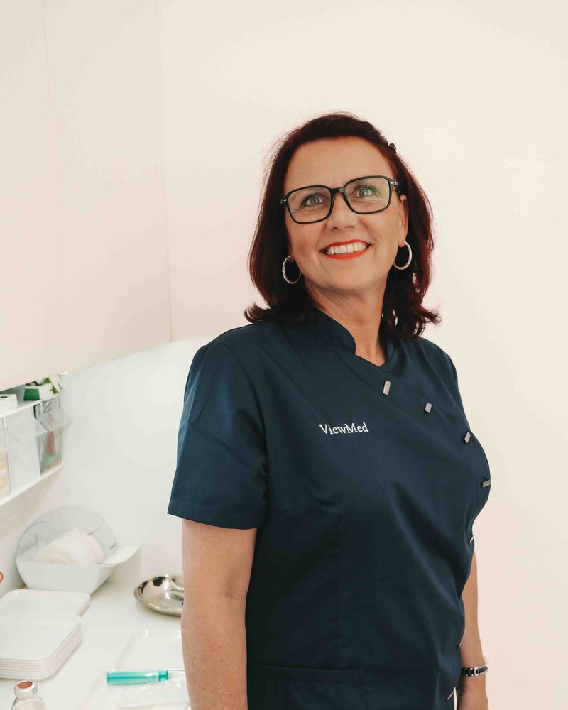 Michaela Pardubitzky, Labor, Therapien und Infusionen in der ViewMed Praxis in Hamburg-Sasel